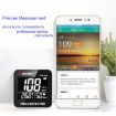 SNDWAY SW-825 Air Quality Detector with HiD LED Screen & Alarm - 5