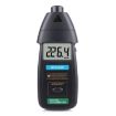 DT2234C Non-Contact Digital Laser Tachometer RPM Meter - 1