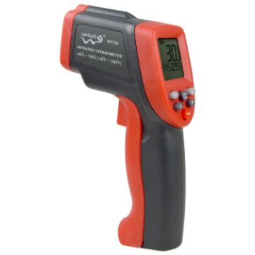 Wintact WT700 Non-contact Digital Infrared Thermometer -50~750C - 1