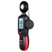 Wintact WT81 Digital Lux Meter 0-200,000 Lux, Black - 3