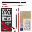 BSIDE ADMS9 Ultra-Thin Digital Multimeter, Large Display - 6