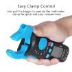 BSIDE ACM81 Black Digital Clamp Meter 200A DC AC Multimeter - 3