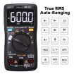 BSIDE ZT102A LCD 6000 Words Auto Digital Multimeter  - 4