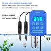Mobile Phone WIFI PH & Redox Controller, EU Plug, KL-803W Meter - 2