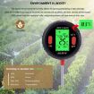 Five-In-One Multifunctional Soil Meter: PH, Humidity, Temperature - 7