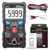 BSIDE ZT-5B Bluetooth Digital Multimeter, 6000 Words Auto Range - 5