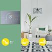 BHT-8000-GALW-SS Smart WiFi Round Thermostat, LCD Display, Stainless Steel - 3