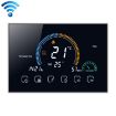 Smart Thermostat BHT-8000-GCLW WiFi, Black, Energy-saving, LCD Display - 1