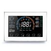 Smart Home Thermostat BHP-8000-W with Adapter, AC 24V, White - 1