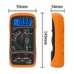 ANENG XL830L High-Precision Digital Multimeter, Standard + Extra Tip - 3