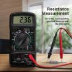 ANENG XL830L High-Precision Digital Multimeter, Standard + Extra Tip - 7