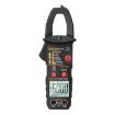 ANENG ST184 Smart Digital Clamp Multimeter, Auto ID, Black - 1