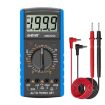 ANENG AN9205A Blue High-Precision Digital Multimeter, Automatic - 1