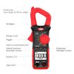 TASI TA8315D High-Precision Digital Pincers Meter Ammeter - 3