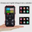 BENETECH GT8220 Gas Detector: Combustible & Toxic Gas Monitoring - 4