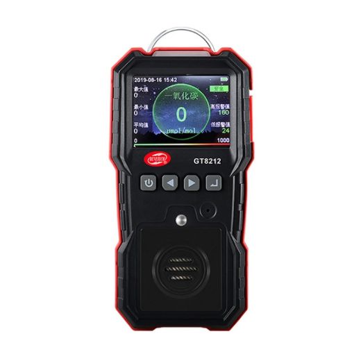 BENETECH GT8212 CO & Combustible Gas Toxic Detector - 1