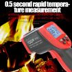 Wintact WT900 Portable Non-contact Infrared Thermometer -50C~950C - 6