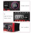 ANENG AN-888S Bluetooth Multimeter, No Battery (Black Red) - 5