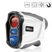 ARTBULL Rechargeable Golf Laser Rangefinder With Magnet - 1