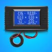 Peacefair 100A Multifunctional AC Power Monitor with Digital Display - 1