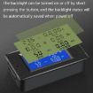 Peacefair 100A Multifunctional AC Power Monitor with Digital Display - 6