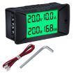 Peacefair PZEM-025 DC Multifunctional Digital Display Tester 50A - 1
