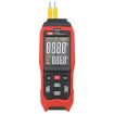 TASI TA612B Dual Channel K-Type Thermocouple Probe Thermometer - 1
