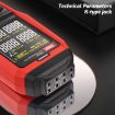 TASI TA612B Dual Channel K-Type Thermocouple Probe Thermometer - 5
