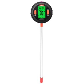 TASI TA8672 Soil PH Test Pen Home Instrument - 1