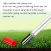 TASI TA8672 Soil PH Test Pen Home Instrument - 5