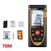 SNDWAY SW-M70 70m Laser Distance Meter Infrared Measuring Tool - 2