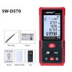 SNDWAY SW-DS70 70m Handheld Infrared Laser Rangefinder Ruler - 2