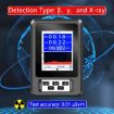 XR1-B Digital Nuclear Radiation Detector with Display - 6
