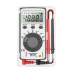 ANENG AN-101 Ultra-Thin Mini Digital Voltage & Current Multimeter - 1