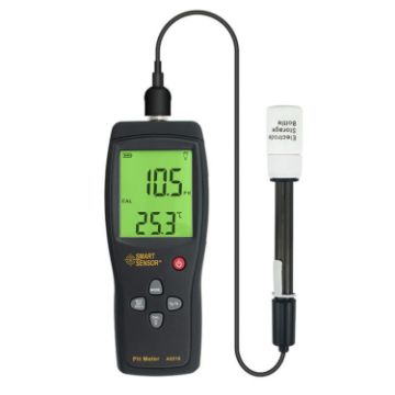 AS218 Smart Sensor Water PH Tester for Fish Tank Aquarium - 1