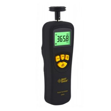 LCD Display Smart Sensor AR925 Contact Tachometer - 1