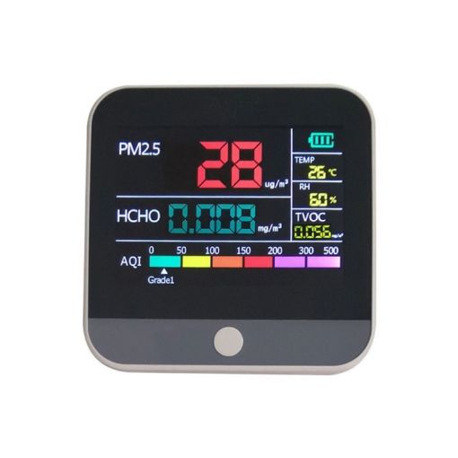 DM306 Indoor Haze PM2.5 Dust & Formaldehyde Detector - 1