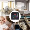 DM306 Indoor Haze PM2.5 Dust & Formaldehyde Detector - 8