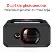 SNDWAY H-D510A Laser Rangefinder, 50m Infrared Measuring Instrument - 4