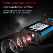 SNDWAY H-D100A Handheld 100m Laser Rangefinder Measuring Tool - 5