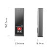 SNDWAY SW-BT50 Laser Rangefinder 50m Bluetooth Version Ruler - 3