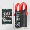ANENG ST212 Black Large Screen Smart Multimeter, DC Current Clamp - 3