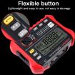 HT2302 Multifunctional Digital Grounding Resistance Tester - 9