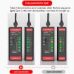 HABOTEST HT812A Telephone & Network Line Tester 2 in 1 - 6