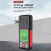 HABOTEST HT633 Digital Wood Moisture Detector - Portable & Multifunctional - 7