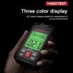 HABOTEST HT633 Digital Wood Moisture Detector - Portable & Multifunctional - 8