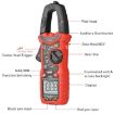 HABOTEST HT206D High Precision Digital Clamp Multimeter - 3