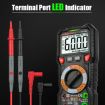 HABOTEST HT118D High-precision Portable Digital Multimeter - 3