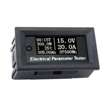 Universal OLED 20A Voltage Current Power Meter - 1