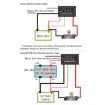Universal OLED 20A Voltage Current Power Meter - 7